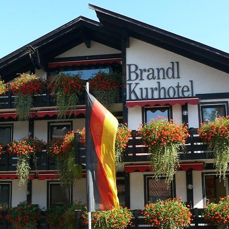 Hotel Brandl 바트보리쇼펜 외부 사진