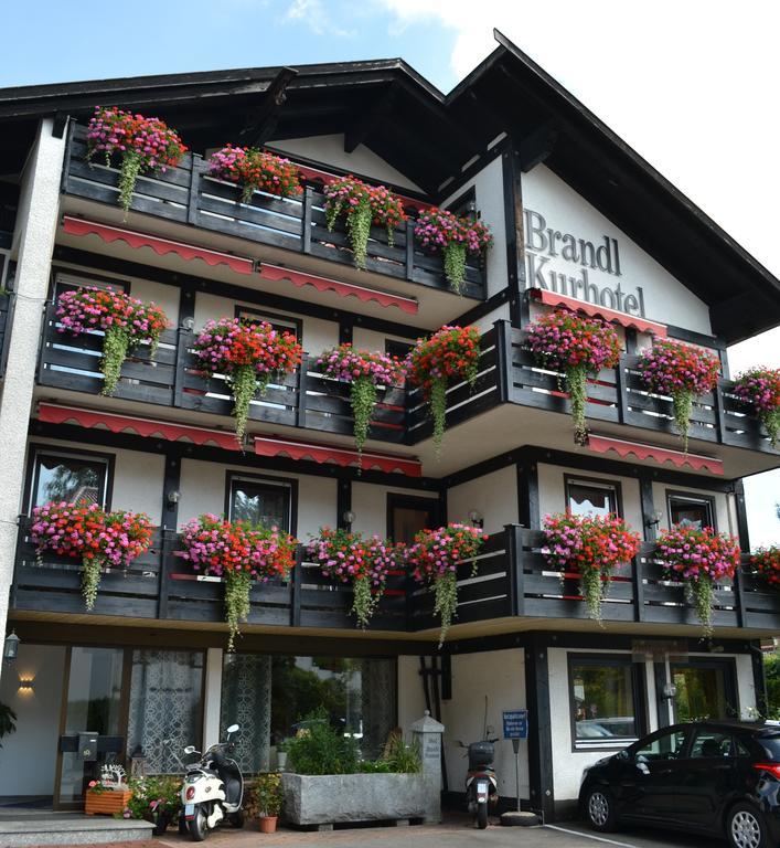 Hotel Brandl 바트보리쇼펜 외부 사진