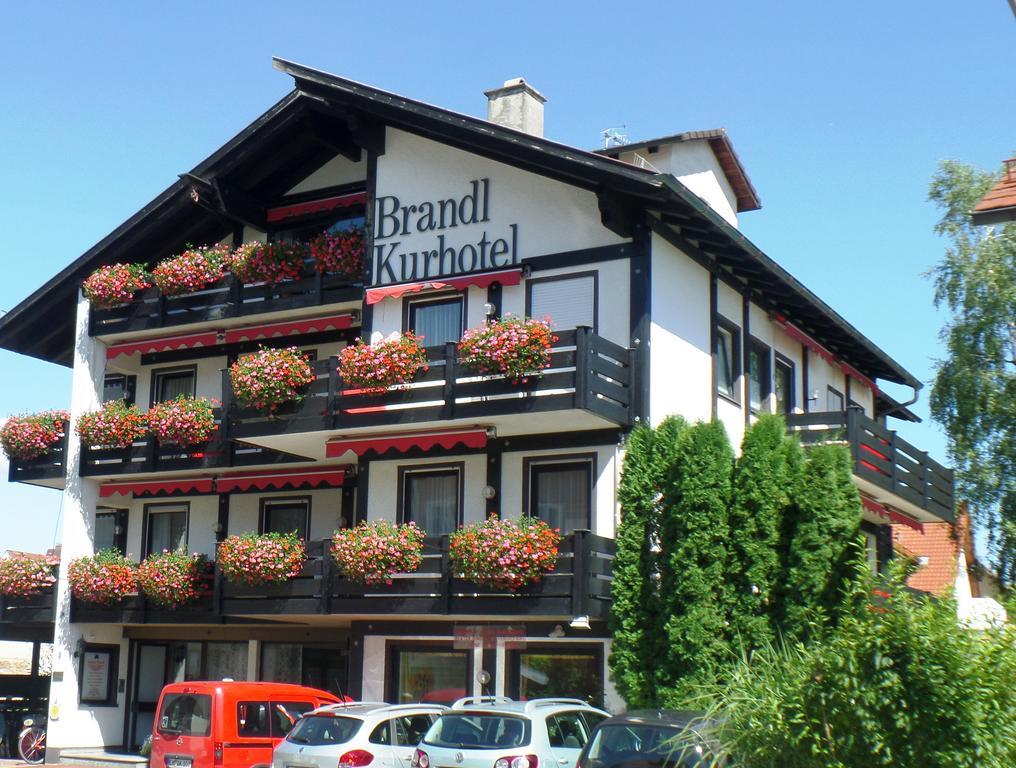 Hotel Brandl 바트보리쇼펜 외부 사진